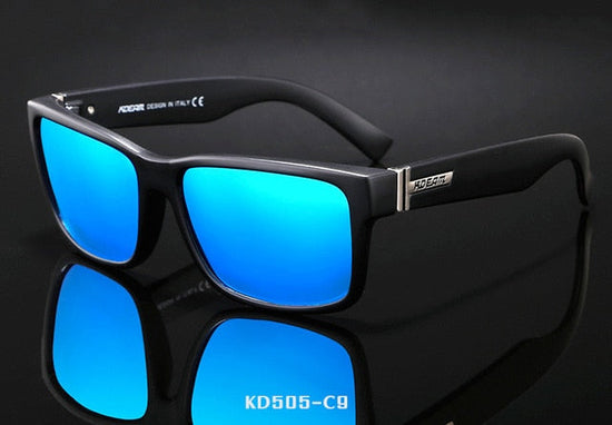 Revamp Of Sport Men Sunglasses Polarized KDEAM Shockingly Colors eprolo