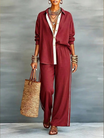 Wine Red