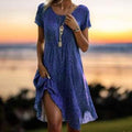  Round Blue