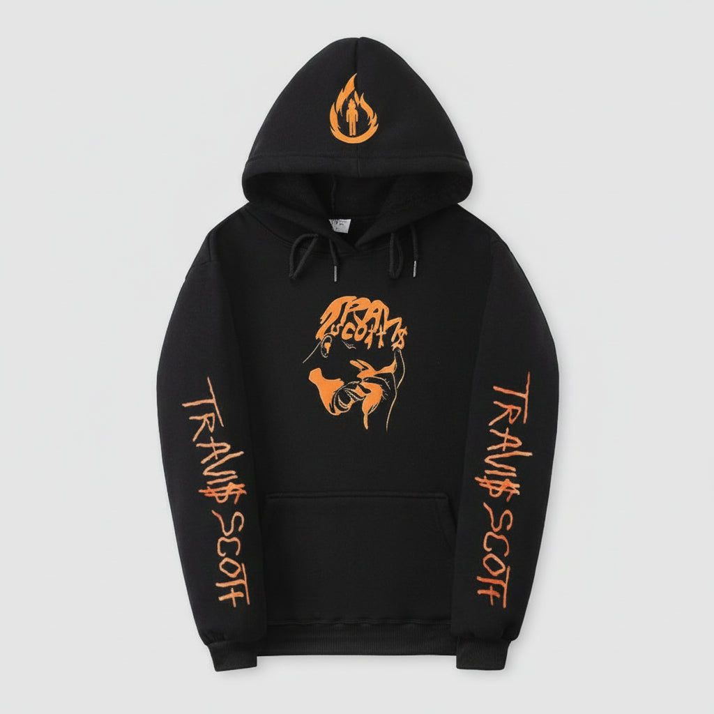 Celestial World Sweatshirt Hoodie 