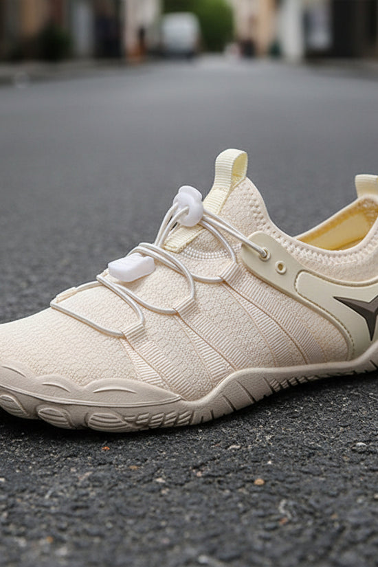 Casual Breathable Mens And Womens Beach Barefoot Shoes 
