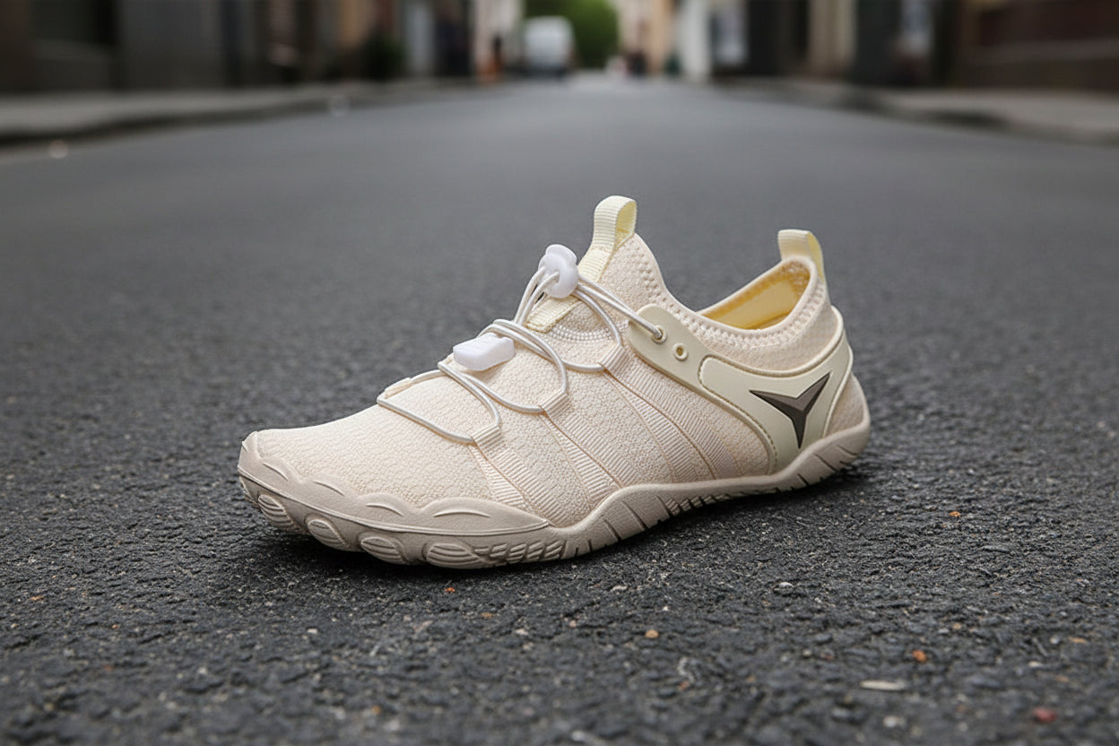 Casual Breathable Mens And Womens Beach Barefoot Shoes 