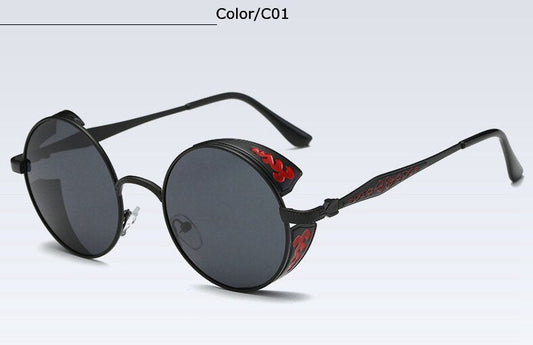 Fashion Polarized Steampunk Sunglasses eprolo