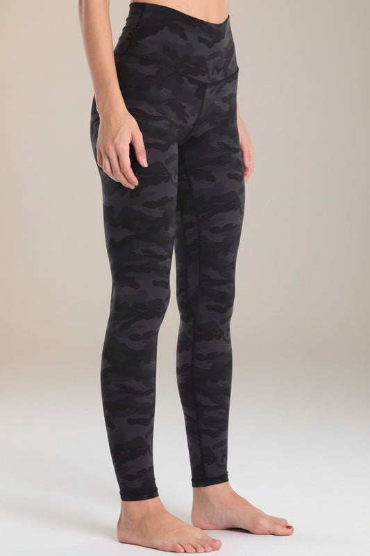 Leggings High Waist Leggings For Yoga Fitness Running Training 