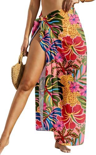 Tropical Animal Print