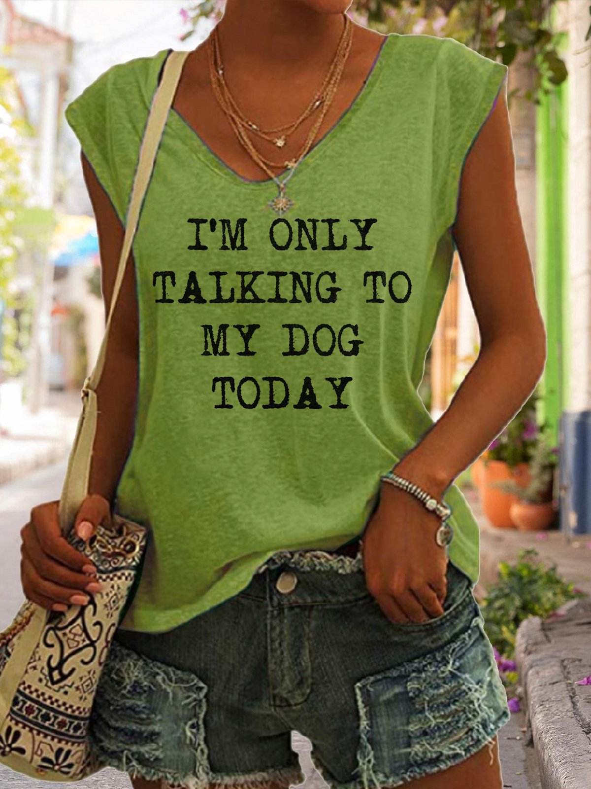 European And American Women's Short Sleeved Shirt 