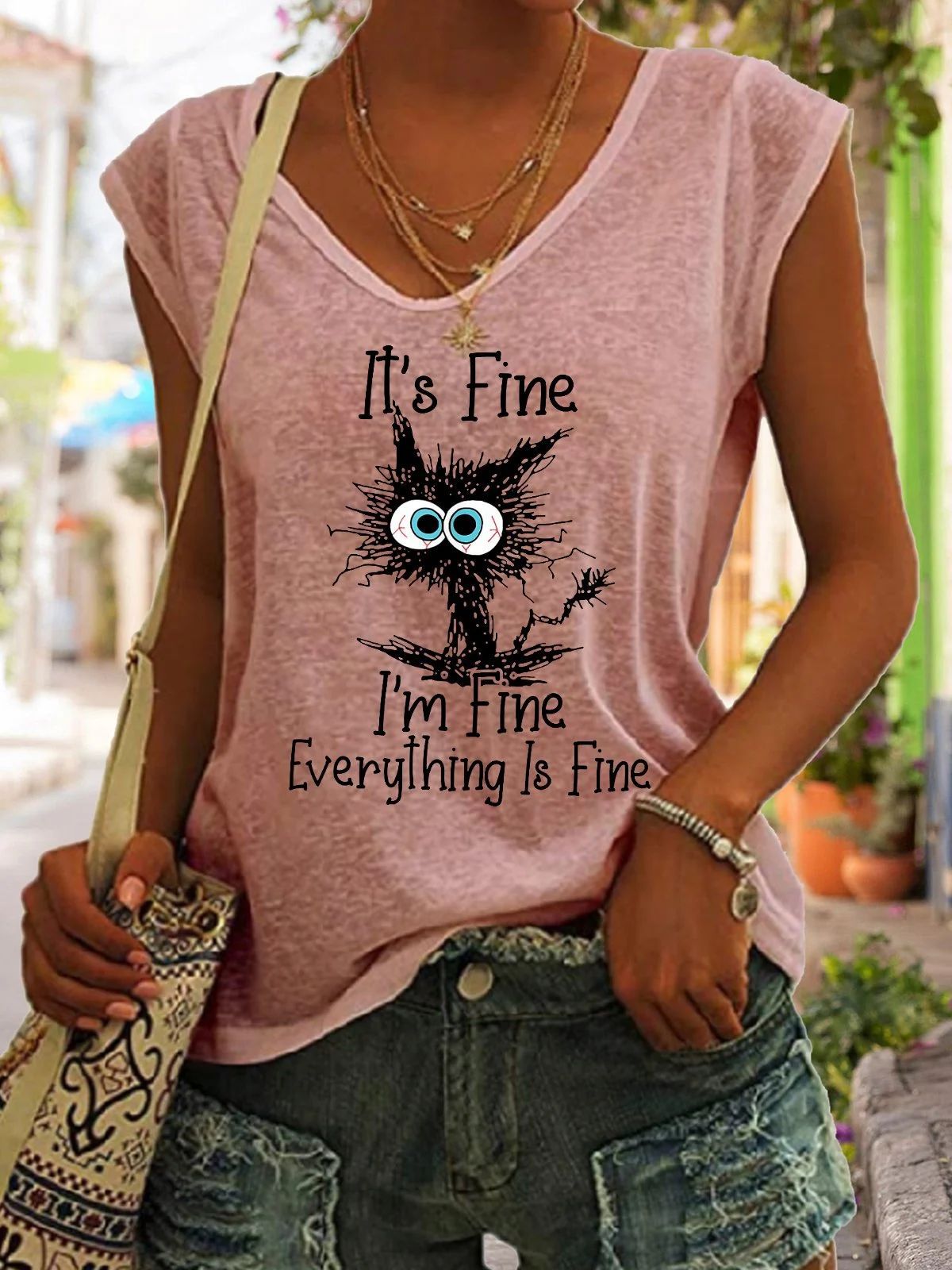 European And American Women's Short Sleeved Shirt 
