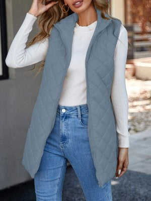 New Solid Color Cotton Jacket CJ US