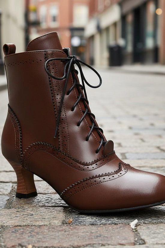 Dopamine Girl Short Boots For Autumn And Winter Comic Con 