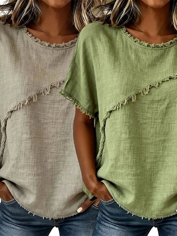 Khaki Green
