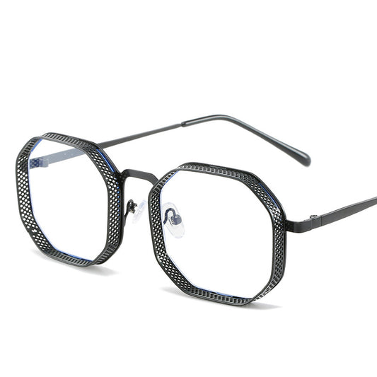 Metal Frame Sunglasses – Lightweight, Sleek, and Stylish
