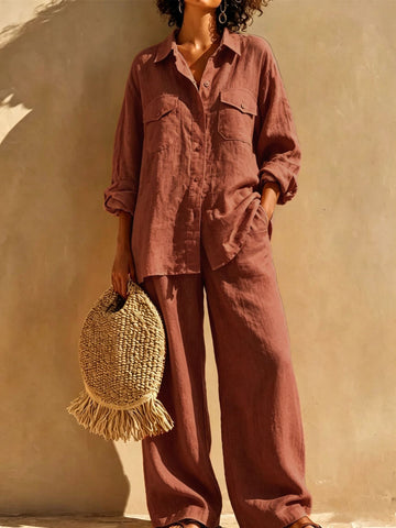 Brick Red