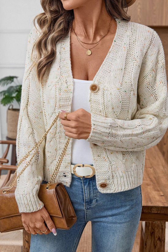 Autumn And Winter Soft Glutinous Thick Thread Thin Women's Knitwear 