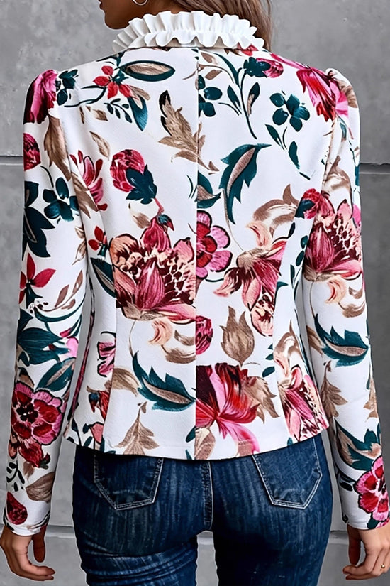 Women's Commuter Fashion Casual All-Match Jacket Top 