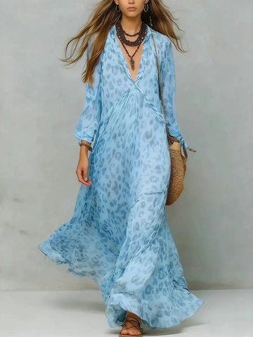 Sky blue