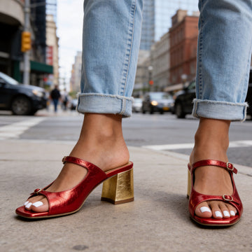 Bright Red