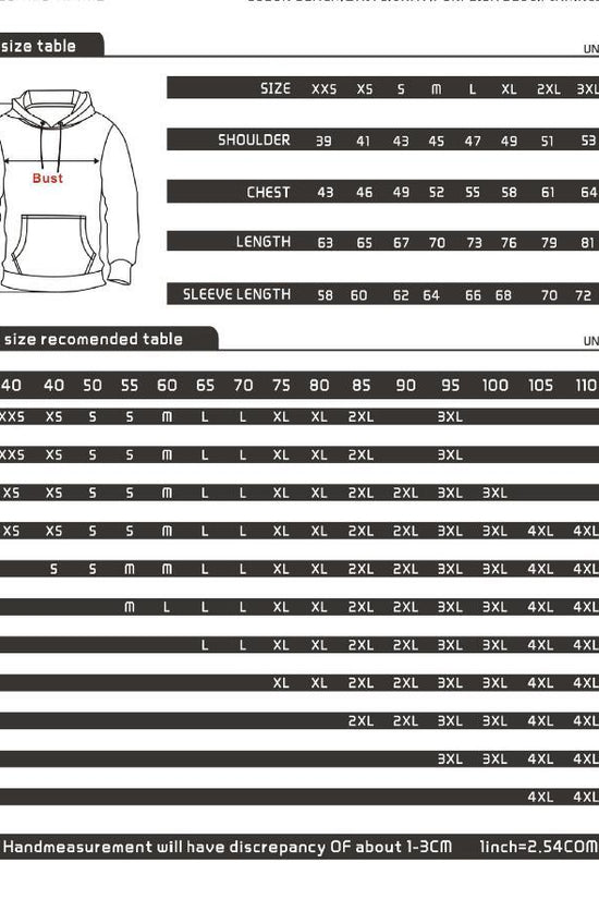 Angel And Devil Hoodies CJ US