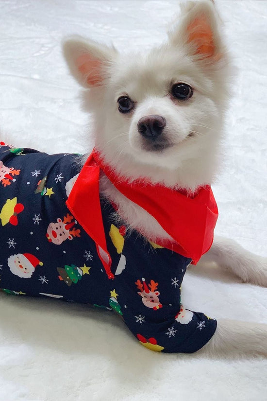 Family Christmas Matching Pajamas Set Christmas Pajamas For Family Christmas PJS Xmas Sleepwear CJ