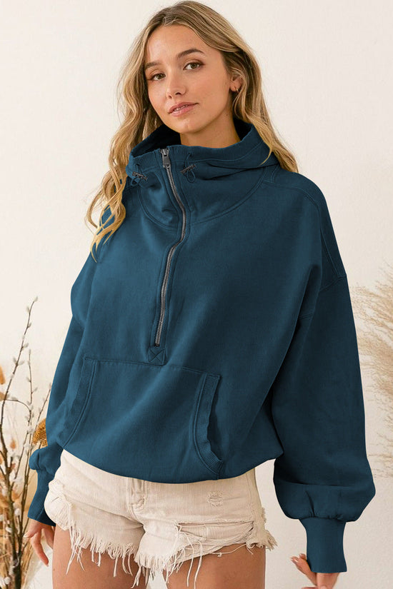 🧘‍♀️ Women's Zip-Up Fitness Hoodie FitiqueFit