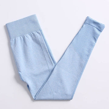 Blue pants