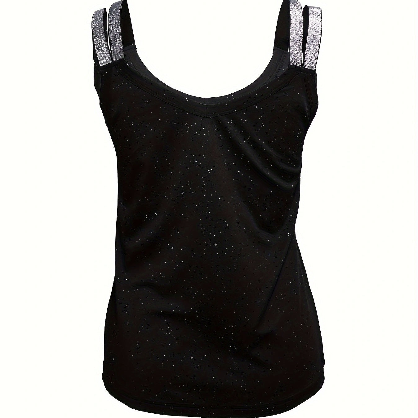 Women’s Sequin Camisole Top CJ US