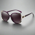  Purple Frame Asymptotic Purple