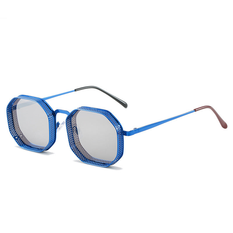 Metal Frame Sunglasses – Lightweight, Sleek, and Stylish