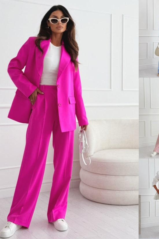 Women's Professional Suit Set 