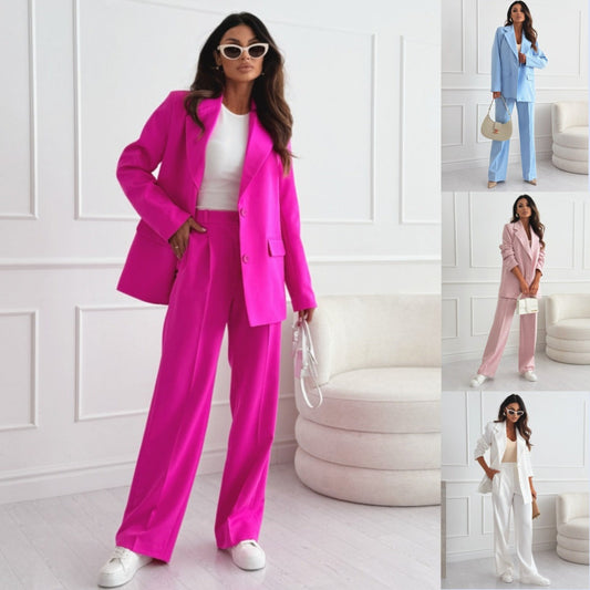 Women's Professional Suit Set 