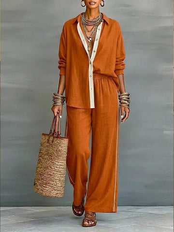 Orange Red
