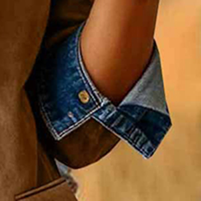 Plus Size Women's Solid Color Blazer Jacket Notch Lapel Long Sleeve Motorcycle Coat With Pockets For Office&Formal Wear CJ US