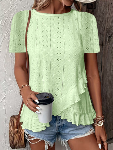 Verde fluorescente