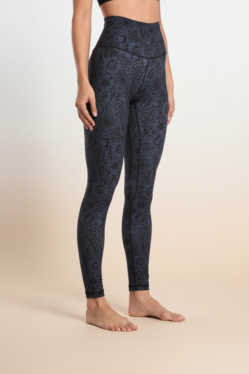 Leggings High Waist Leggings For Yoga Fitness Running Training 