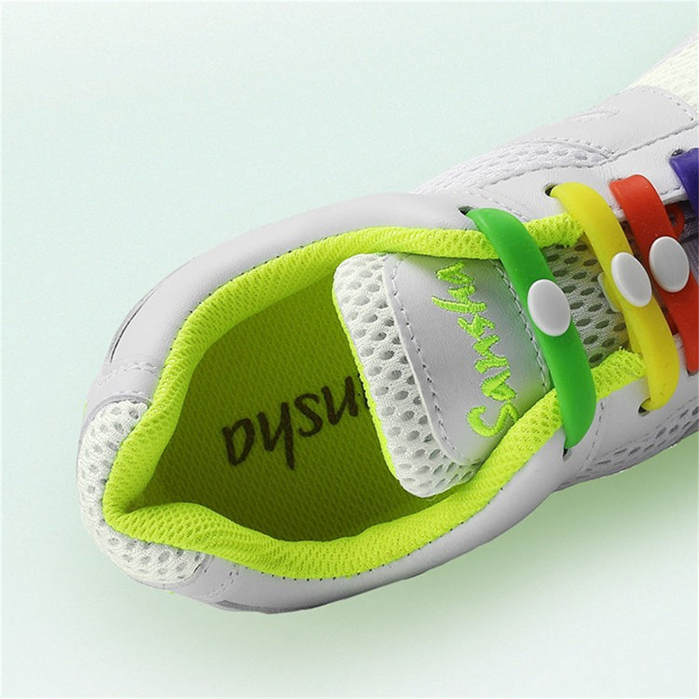 Women's Air Cushion Mesh Modern Dance Shoes CJ