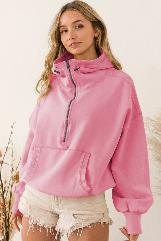 🧘‍♀️ Women's Zip-Up Fitness Hoodie FitiqueFit