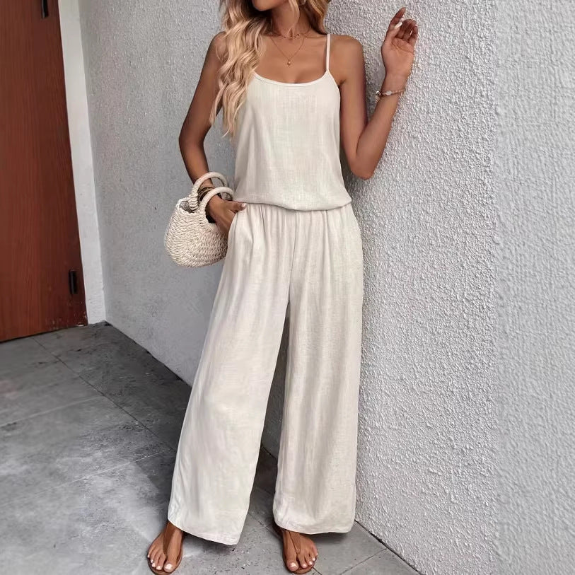 Women's Casual Resort Two-Piece Set 