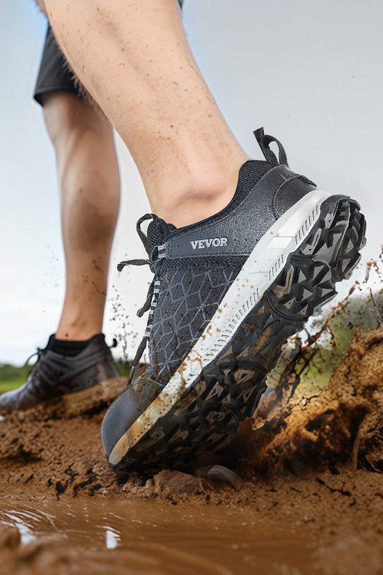 Athletic Steel Toe Safety Sneakers CJ US