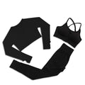  Black threepiece suit