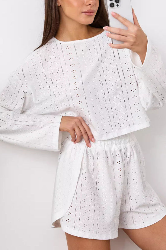 Women's Fashionable Simple Style Slim-Fit Loose Suit 