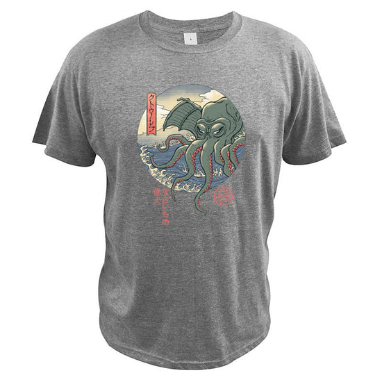 👕 Men's Classic Cotton Short-Sleeve T-Shirt FitiqueFit