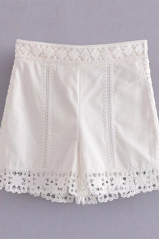 Women's Lace Hollow Out Jacket 