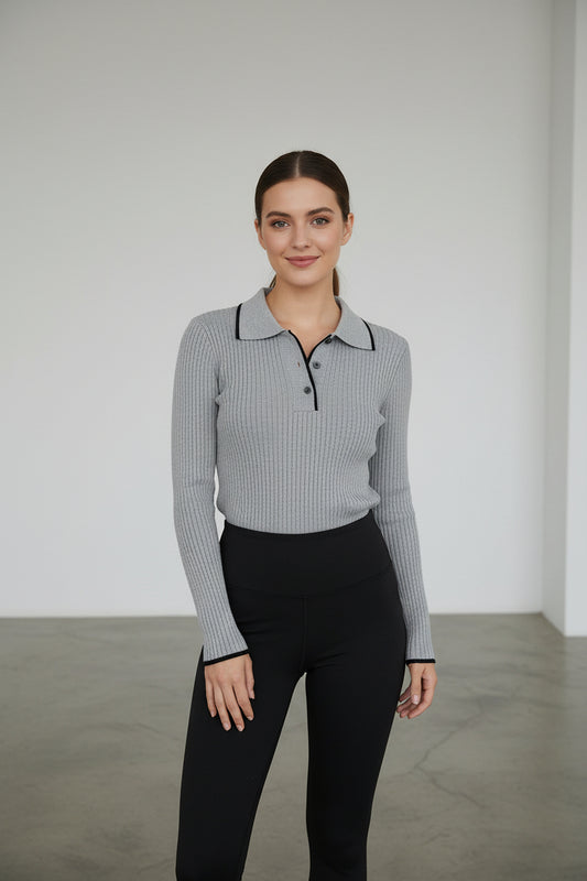 Tummy-covering Relaxed-fit Slimming Loose Top 