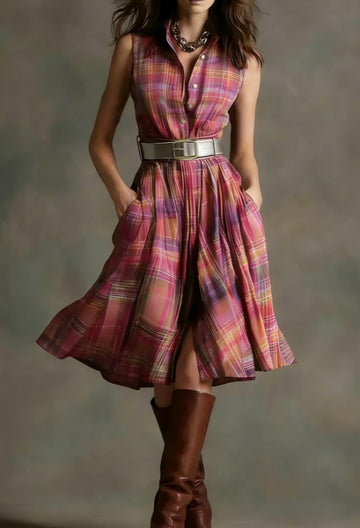 Pink (No belt)