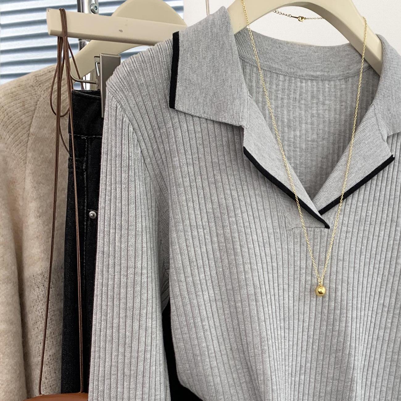 Tummy-covering Relaxed-fit Slimming Loose Top 