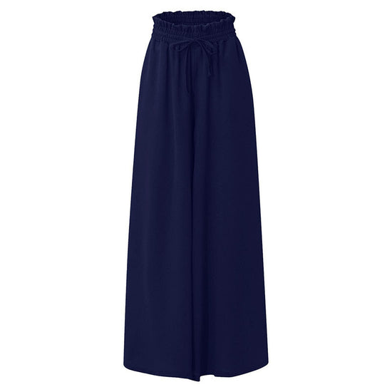 Women's High Waist Wide Leg Pants CJ US