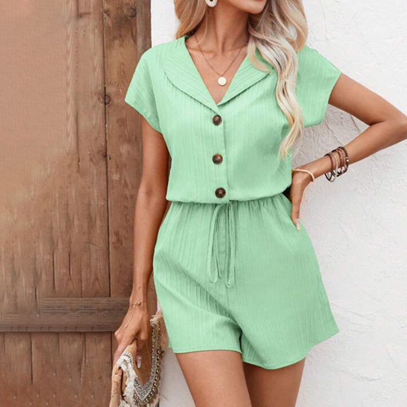 Women’s Summer matching lounge set with Shorts CJ