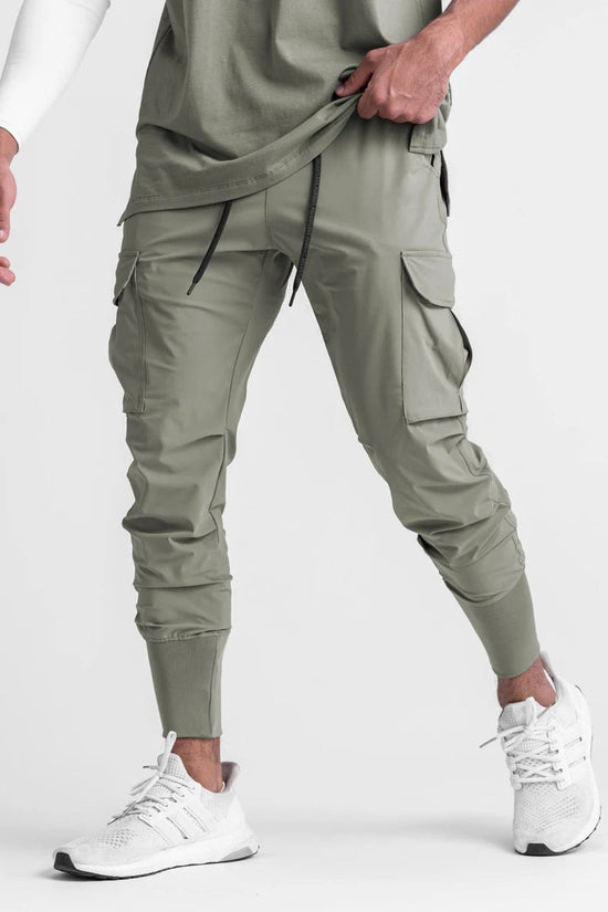👖 Men's Slim-Fit Lightweight Sports & Leisure Pants FitiqueFit