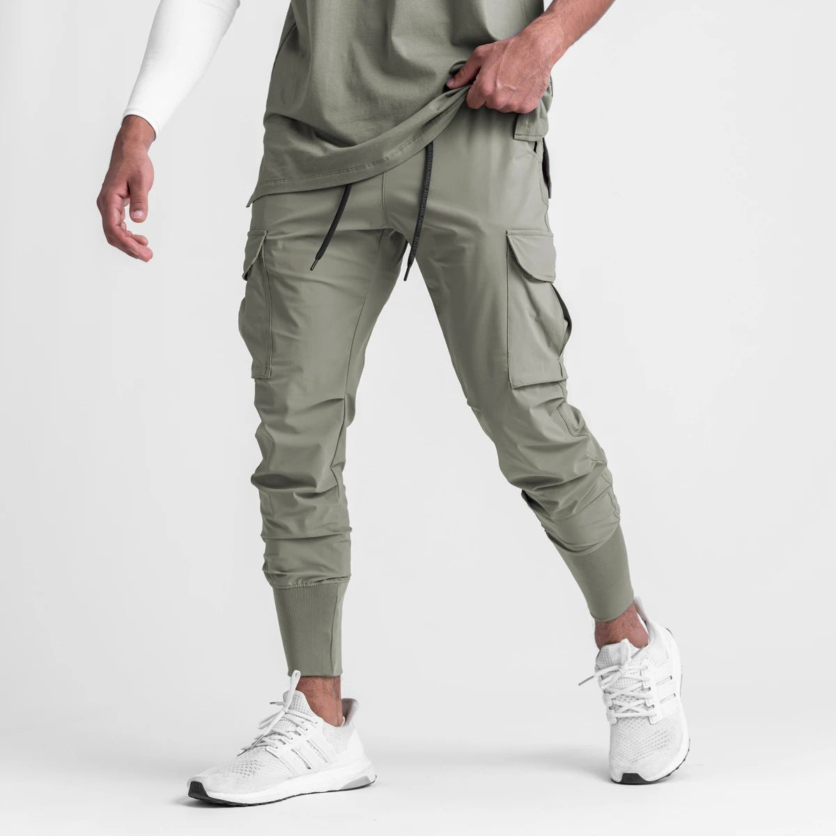 👖 Men's Slim-Fit Lightweight Sports & Leisure Pants FitiqueFit