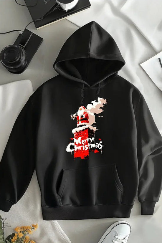 Plus Size Christmas Hoodie CJ US