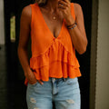  Orange Red